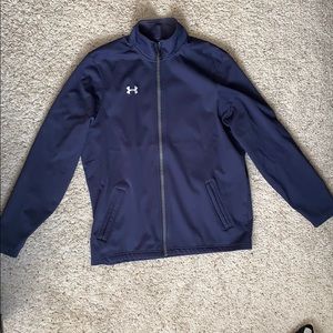 Under armour cold gear men’s zip up